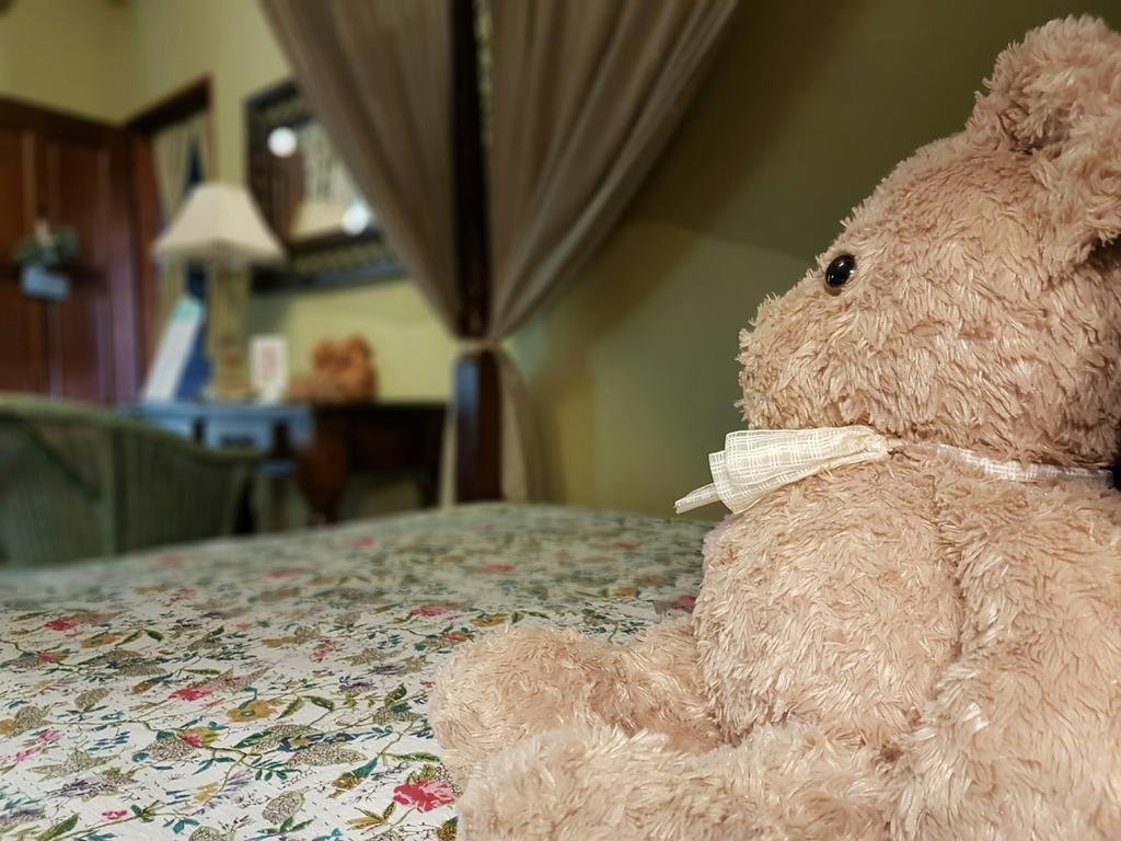 Bearbear Homestay Hualien City Exterior photo