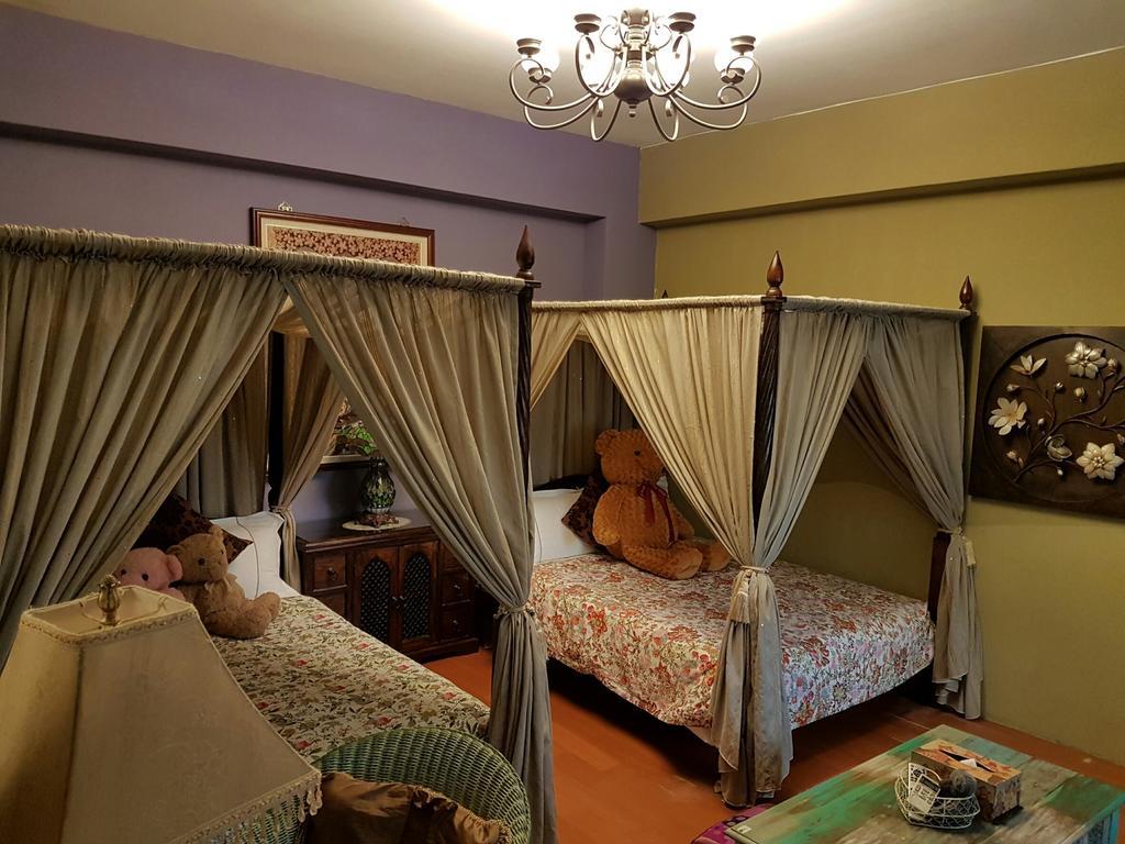 Bearbear Homestay Hualien City Exterior photo