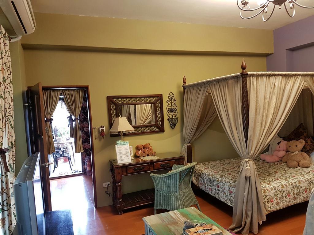 Bearbear Homestay Hualien City Exterior photo