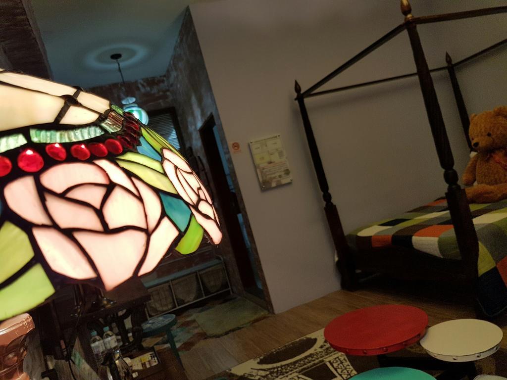 Bearbear Homestay Hualien City Exterior photo