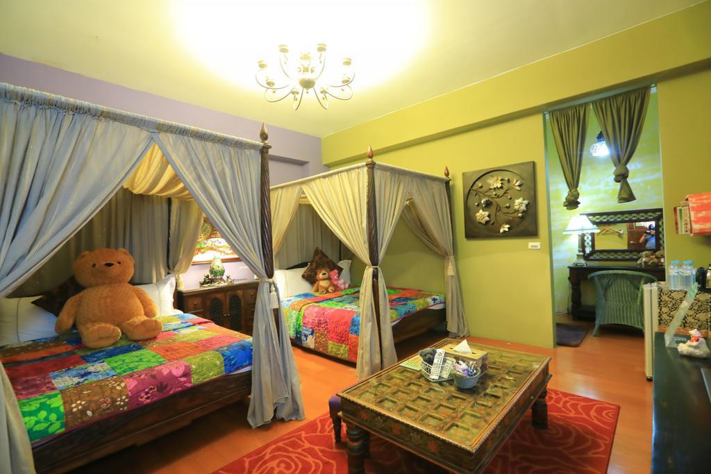Bearbear Homestay Hualien City Exterior photo