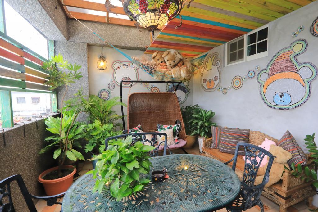 Bearbear Homestay Hualien City Exterior photo