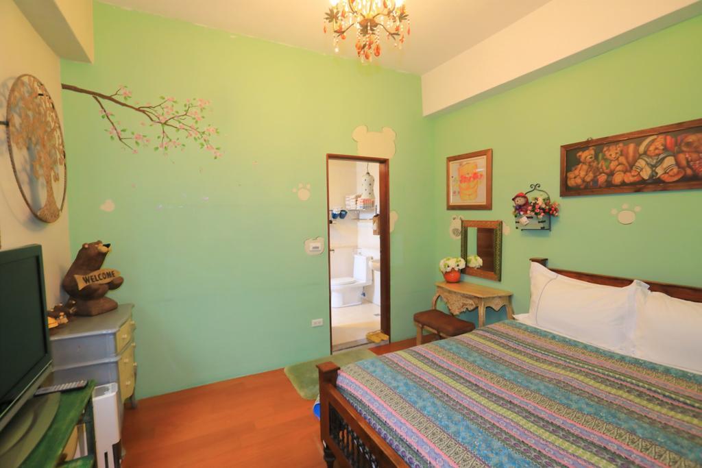 Bearbear Homestay Hualien City Exterior photo