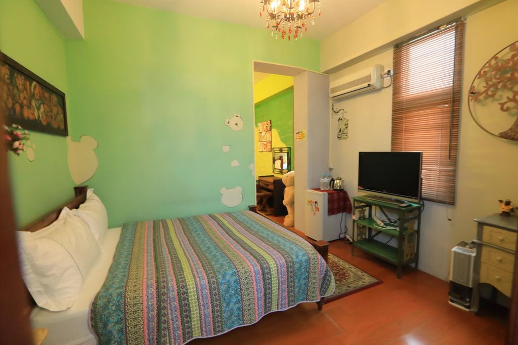 Bearbear Homestay Hualien City Exterior photo