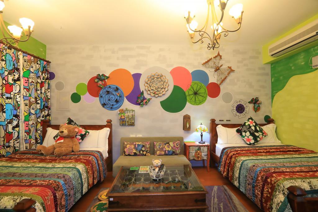 Bearbear Homestay Hualien City Exterior photo